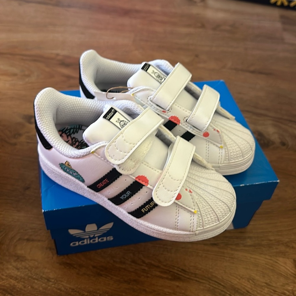 Adidas original superstar CF1